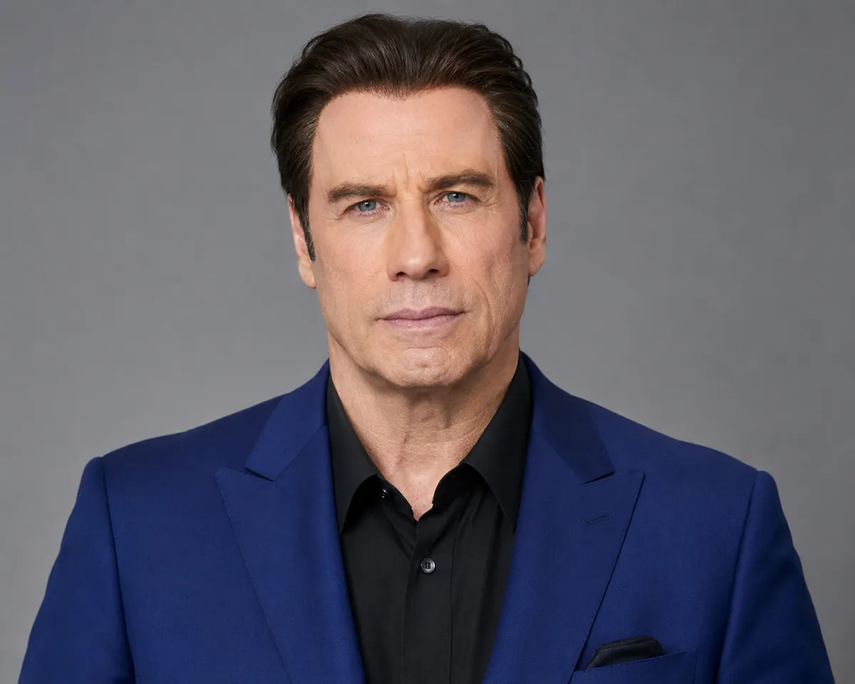 John Travolta – Actor Biography, Career & Films